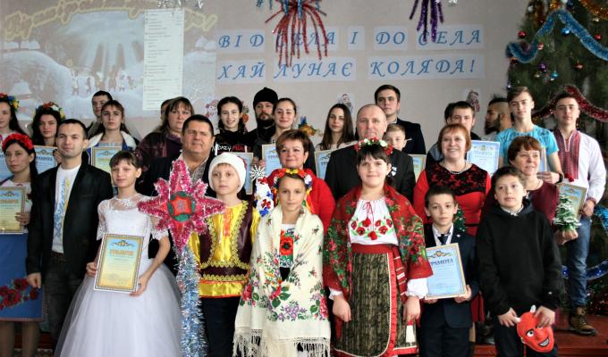 На Луганщину завітали гості зі Львівщини