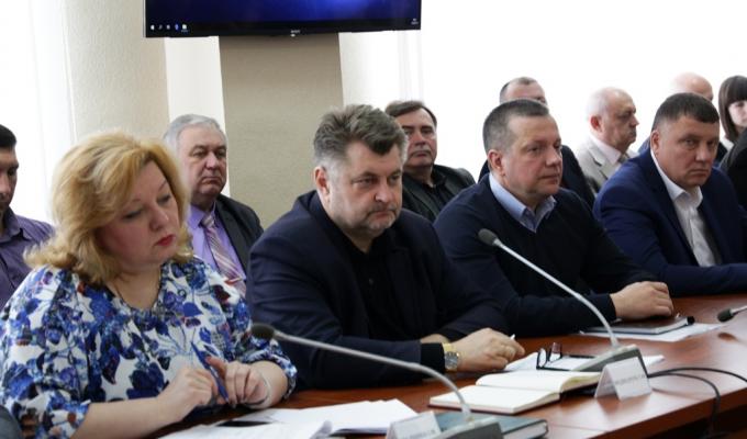 Минулоріч в області втілювалися стратегічні проекти регіонального розвитку 