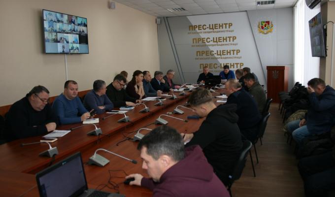 Луганщина готова до негоди