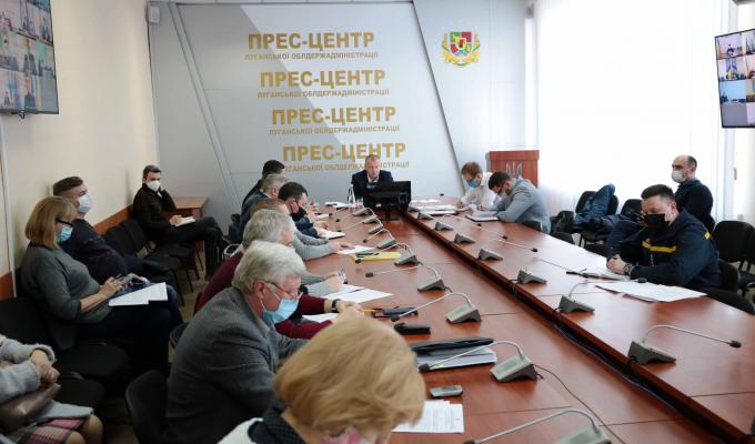 Опалювальний сезон рекомендовано не завершувати до 10 квітня