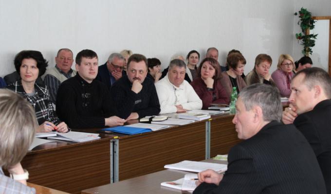 Цьогоріч педагоги-медіатори Луганщини проходитимуть навчання у Києві за конкурсним відбором 