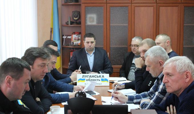 Обласна влада протидіє негоді