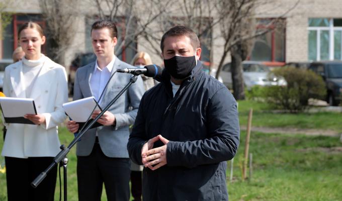 На Луганщині відзначили 35-і роковини аварії на ЧАЕС