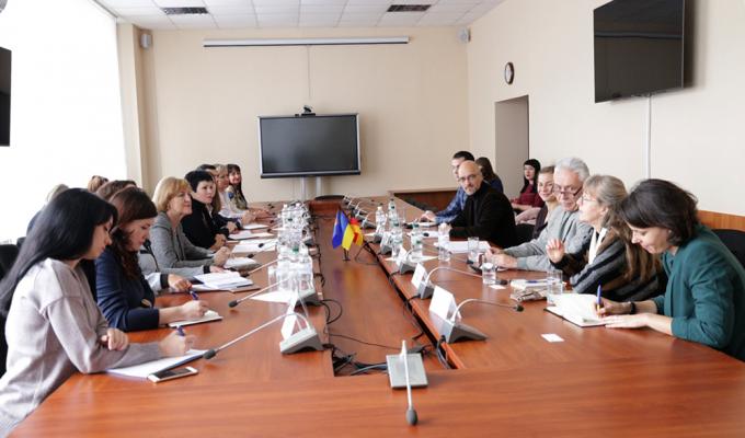 ОЦІНОЧНА МІСІЯ З ПІДГОТОВКИ НОВОГО ПРОЕКТУ НІМЕЦЬКОГО ТОВАРИСТВА МІЖНАРОДНОГО СПІВРОБІТНИЦТВА (GIZ) У ГУМАНІТАРНІЙ ТА СОЦІАЛЬНІЙ СФЕРАХ НА ЛУГАНЩИНІ! 