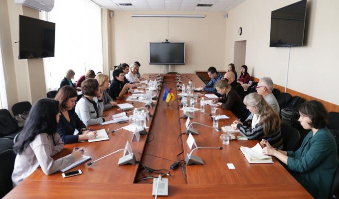 Оціночна місія Німецького товариства міжнародного співробітництва GIZ відвідала Луганщину