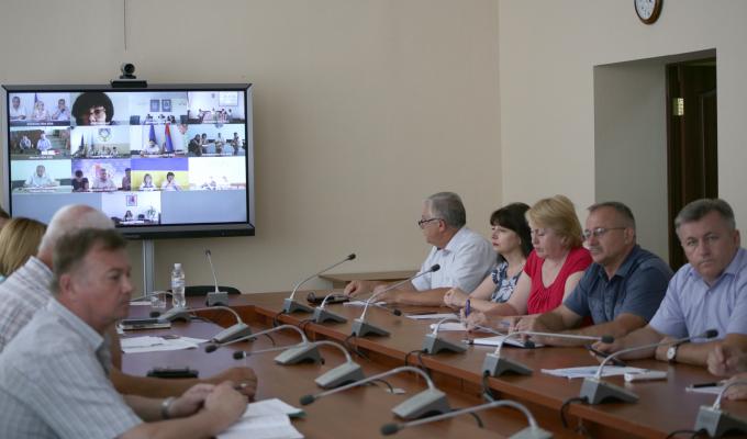 Облдержадміністрацією координуються заходи з підготовки до опалювального сезону 