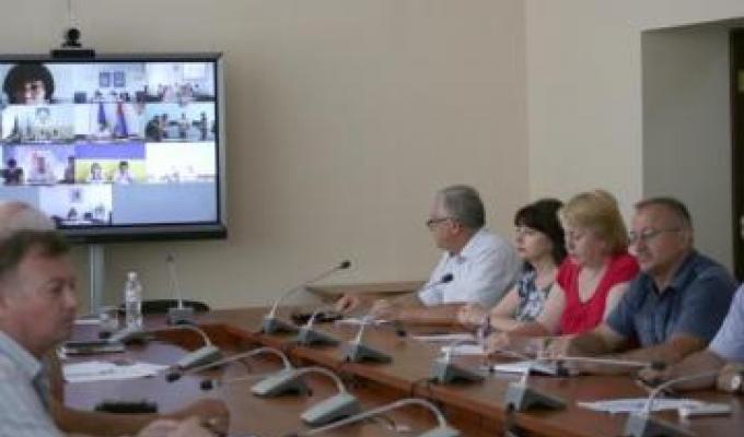 Облдержадміністрацією координуються заходи з підготовки до опалювального сезону 