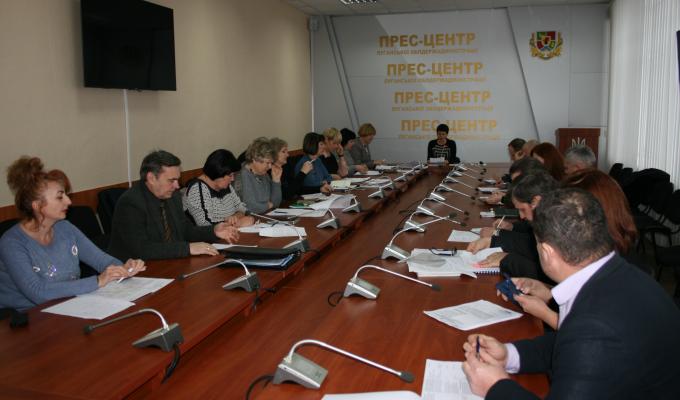 Обласною владою удосконалюються пропозиції щодо підтримки прав переселенців