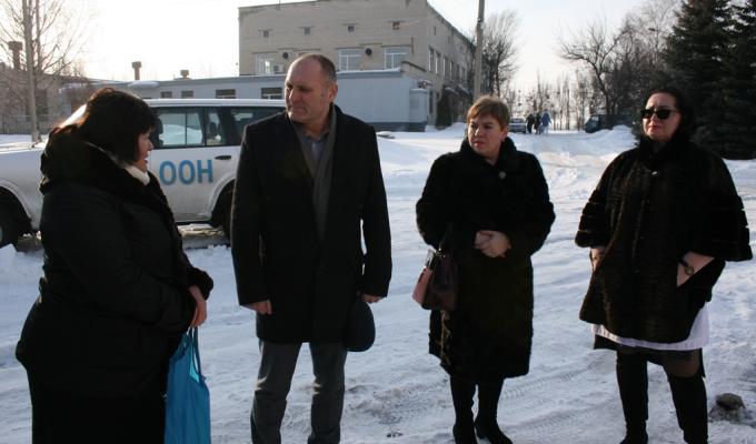 В обласній дитячій клінічній лікарні встановлена холодова кімната для зберігання вакцин