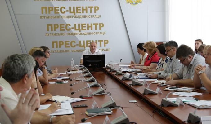 В області триває впровадження реформи Нової української школи 