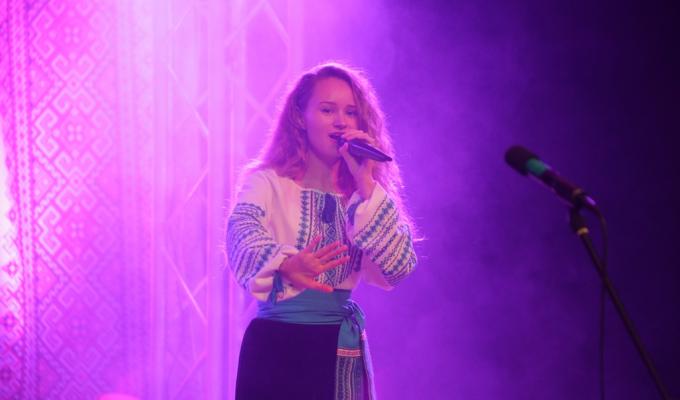 У Сєвєродонецьку відбувся гала-концерт Фестивалю нової української пісні