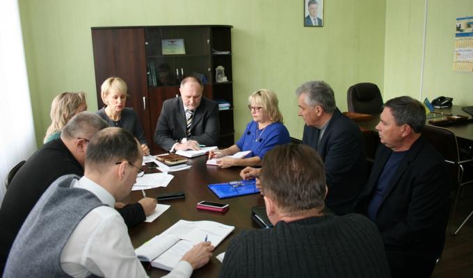 На Луганщині реформується регіональна служба екстреної медичної допомоги