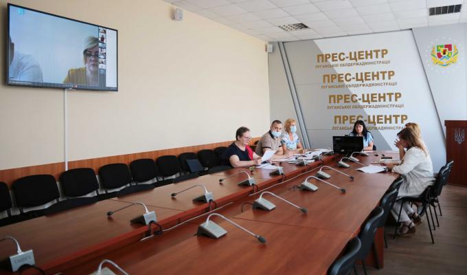 Цьогоріч в області придбають житло для 54 дітей-сиріт