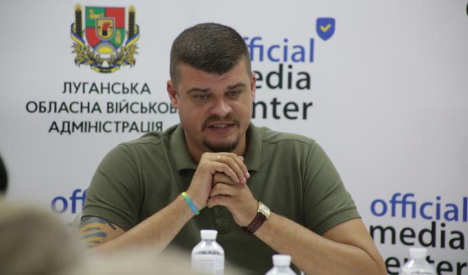 Артем Лисогор: напрацьовувати проекти відновлення та реінтеграції необхідно вже зараз. Ми маємо бути готовими до деокупації (відео)