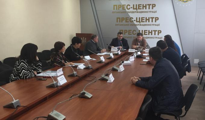 Відбулося засідання регіональної комісії з оцінки та проведення попереднього конкурсного відбору інвестиційних програм і проектів регіонального розвитку, що можуть реалізовуватися за рахунок коштів державного фонду регіонального розвитку Відбулося засідання регіональної комісії з оцінки та проведення попереднього конкурсного відбору інвестиційних програм і проектів регіонального розвитку, що можуть реалізовуватися за рахунок коштів державного фонду регіонального розвитку