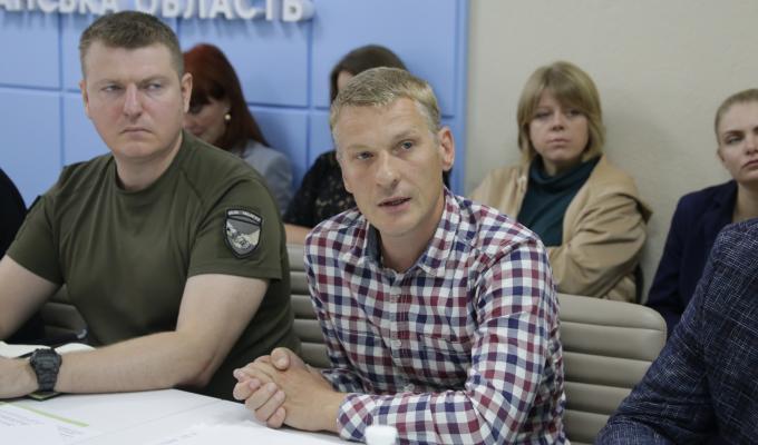 Майже 30 тис. кв. км території Луганщини потребують розмінування