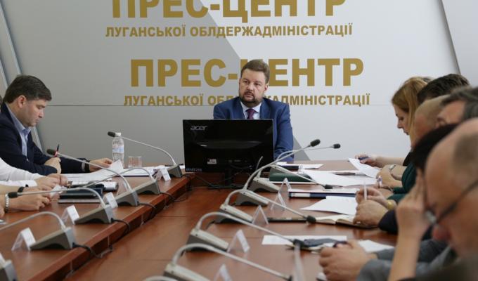 На Луганщині вживають заходи щодо збереження нематеріальної культурної спадщини