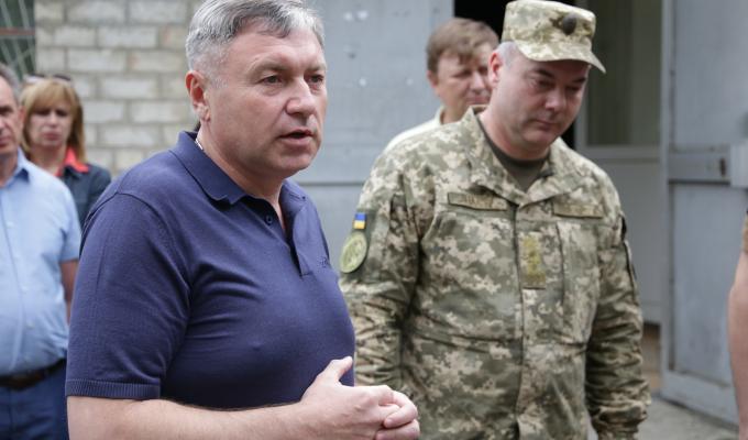 Якість життя громадян – пріоритет роботи обласної ВЦА у складі Об’єднаного оперативного штабу