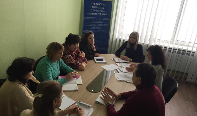 Луганщина розвиває внутрішній туризм в регіоні Луганщина розвиває внутрішній туризм в регіоні