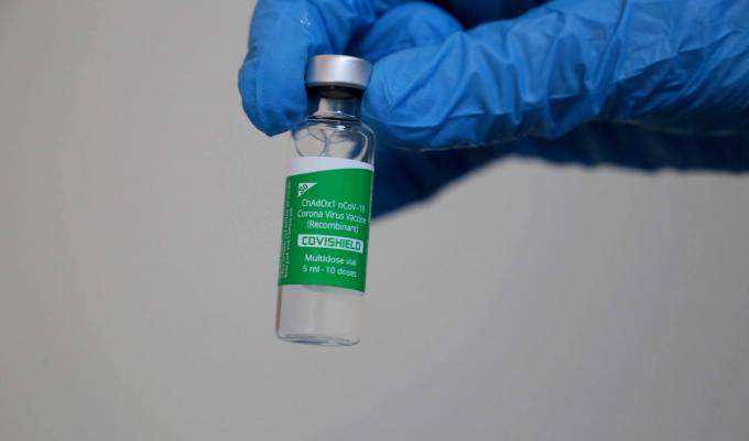 Україна пришвидшує роботу щодо постачання наступної партії вакцини AstraZeneca