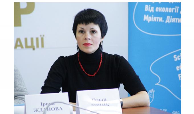 Обговорюємо перспективні плани розвитку Луганщини: Ольга Лішик