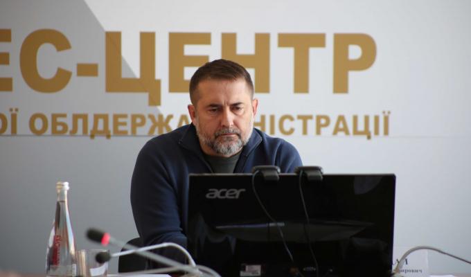 У Сєвєродонецьку в День захисників та захисниць України відбудеться військовий парад та виставка військової техніки