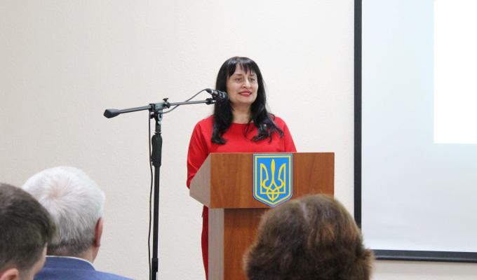 Луганський ОІППО відзначив 80-річний ювілей