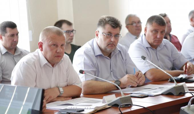 На Луганщині проводиться підготовка до опалювального сезону