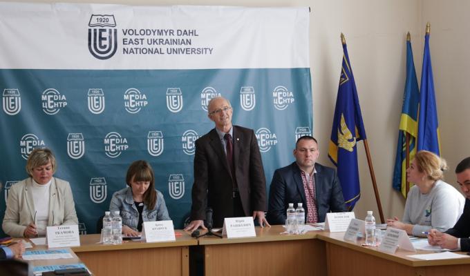 Вищі навчальні заклади Луганщини запрошують випускників з окупованих територій