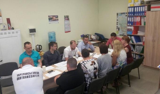 Відбувся конкурс на перевезення пасажирів автомобільним транспортом