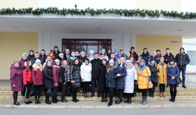Педагоги та учні з нашої області вирушили на Львівщину, Луганщина теж приймає гостей