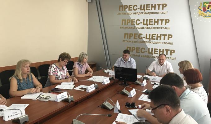 В облдержадміністрації відбулося засідання конкурсної комісії з відбору суб’єктів малого і середнього підприємництва для надання їм часткової компенсації відсоткових ставок за кредитами В облдержадміністрації відбулося засідання конкурсної комісії з відбору суб’єктів малого і середнього підприємництва для надання їм часткової компенсації відсоткових ставок за кредитами