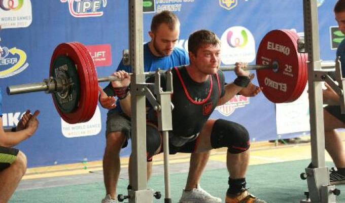 Пауерліфтери Луганської області – на п'єдесталі всеукраїнських змагань