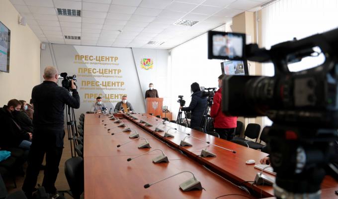 Частину доріг на Луганщині відремонтують за європейські кошти