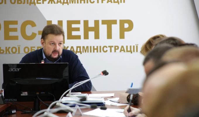 За цей рік в області вже легалізовано понад 2250 робочих місць