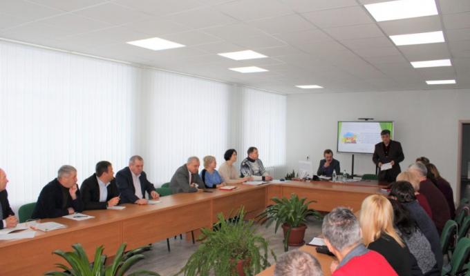 Погоджено прогнозні показники регіонального замовлення в закладах передвищої та професійної освіти Луганщини на 2020-2022 роки