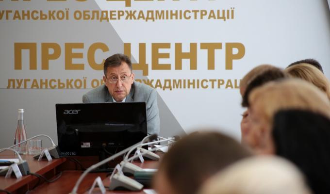 Житлово-комунальне господарство області повинно бути вчасно підготовлене до опалювального сезону, – Віталій Комарницький