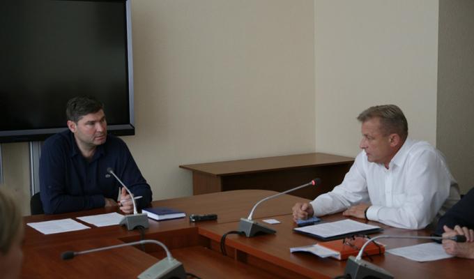 Нарада щодо реалізації проекту «Нове будівництво ПС 500 кВ «Кремінська»