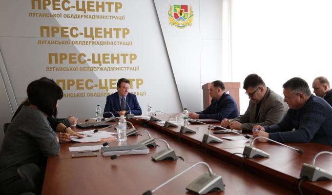 Визначені завдання обласного фонду підтримки індивідуального житлового будівництва на селі на поточний рік