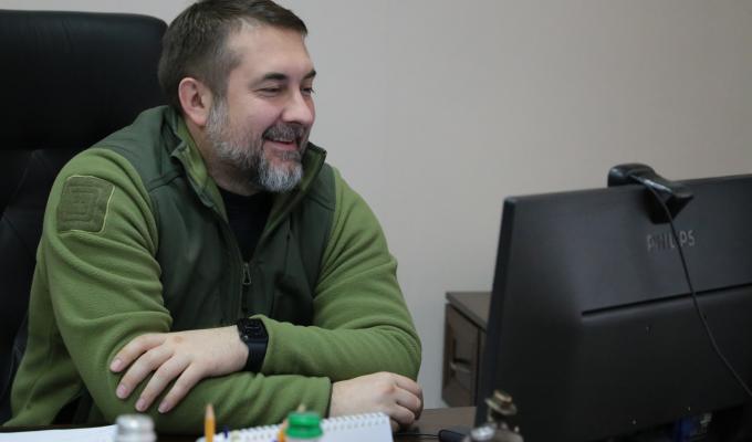 Автошлях «Стрий - Ізварине» зробить Луганщину та Львіщину ближчими, - очільники братніх областей привітали один одного з Днем Соборності України