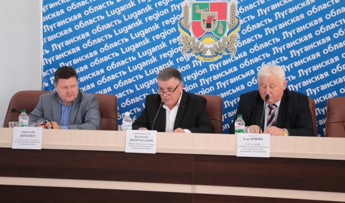 На Луганщині зафіксовано зменшення випадків захворюваності на туберкульоз