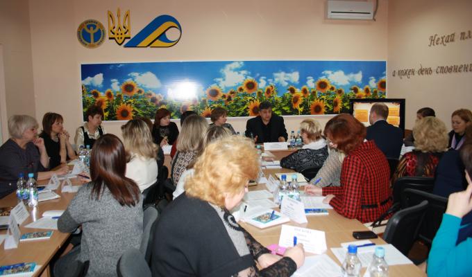 У Сєвєродонецьку обговорили питання профорієнтації молоді