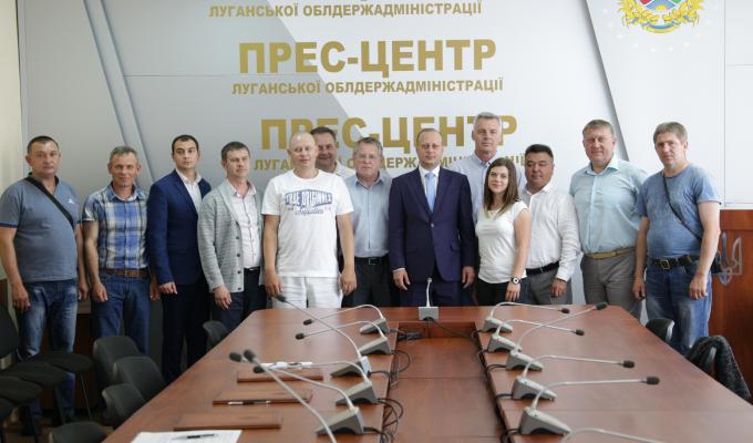   Бджолярі та аграрії Луганщини уклали Меморандум про співпрацю