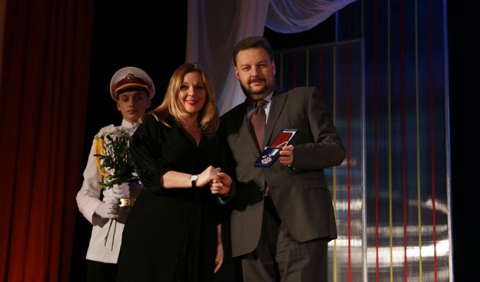 У Сєвєродонецьку відбулися обласні урочистості до Міжнародного жіночого дня