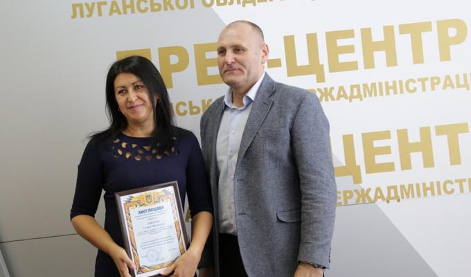 Проведені урочисті заходи, присвячені Дню туризму