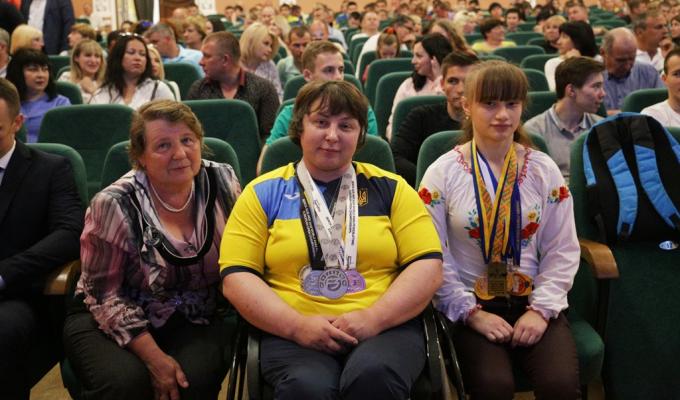 На Луганщині підбили підсумки 2018 року у спортивній сфері