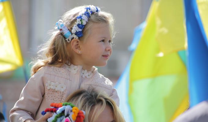 Сьогодні – Міжнародний день захисту дітей