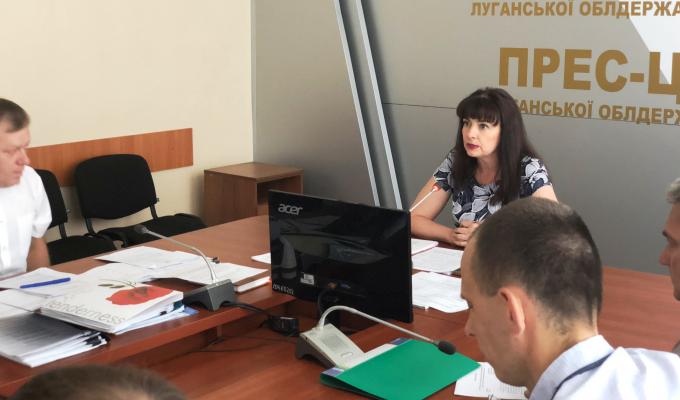Виконання доручень Уряду України на контролі облдержадміністрації Виконання доручень Уряду України на контролі облдержадміністрації