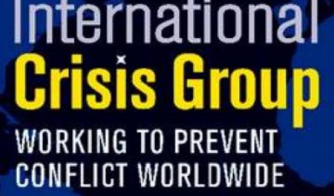 Обговорена співпраця з Міжнародною Кризовою Групою 