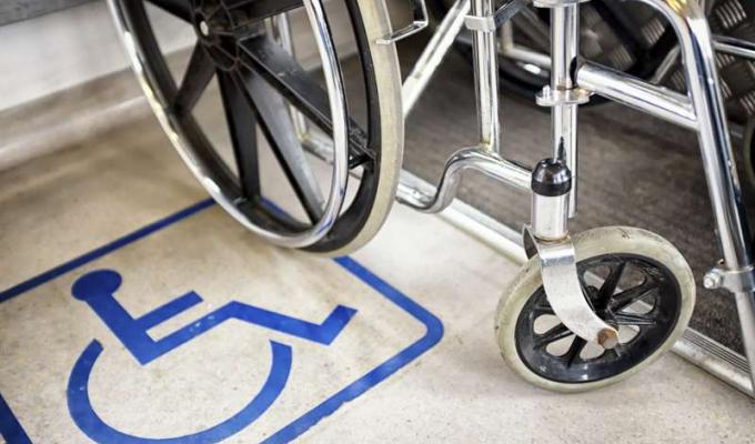 Департаментом соціального захисту населення Луганської облдержадміністрації було проведено навчальний семінар щодо забезпечення осіб з інвалідністю технічними засобами реабілітації